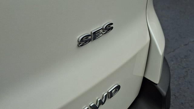 2018 Ford EcoSport SES