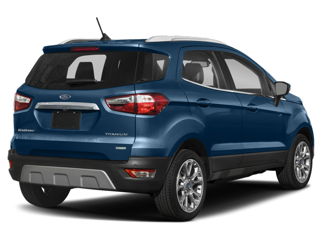 2018 Ford Ecosport
