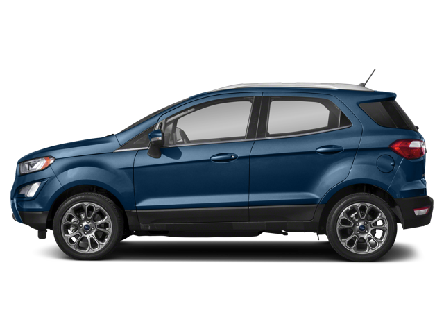 2018 Ford Ecosport