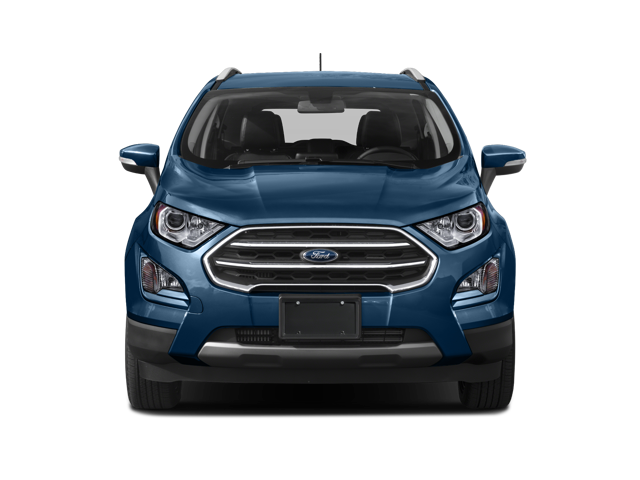 2018 Ford Ecosport