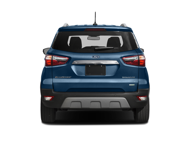 2018 Ford Ecosport