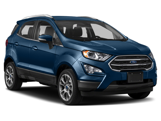 2018 Ford Ecosport