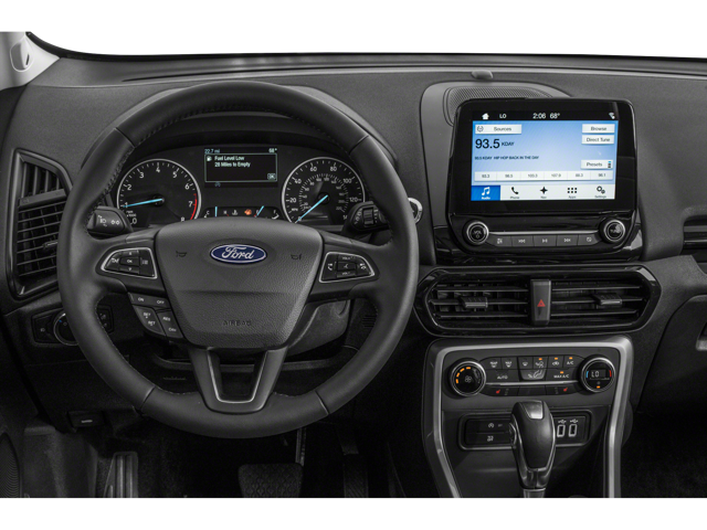 2018 Ford Ecosport