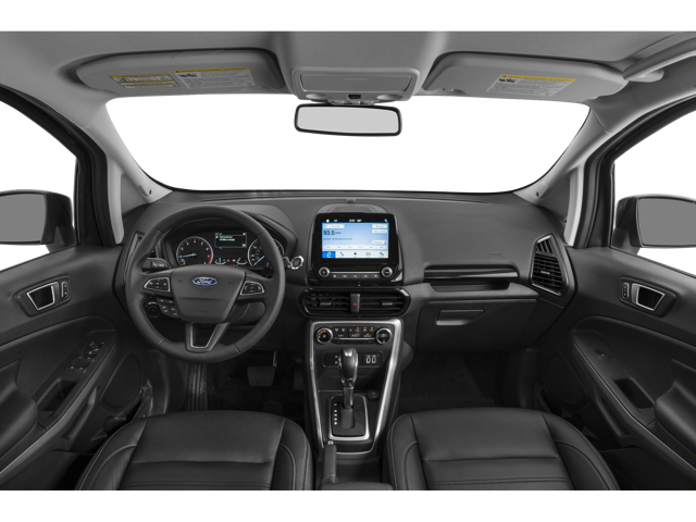 2018 Ford Ecosport