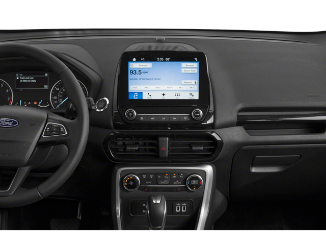 2018 Ford Ecosport