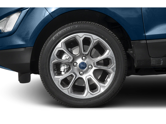 2018 Ford Ecosport