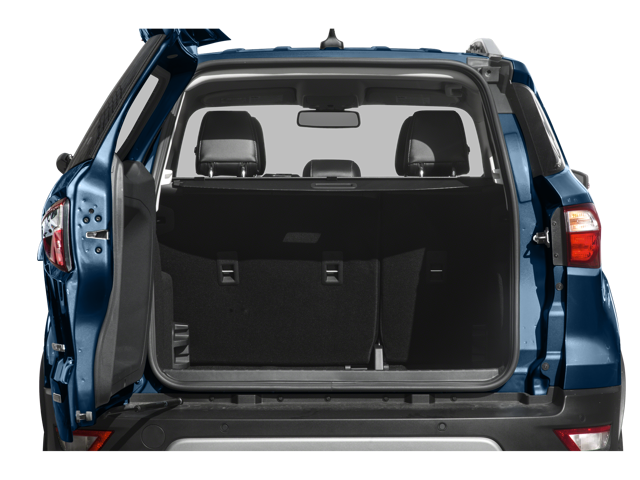 2018 Ford Ecosport