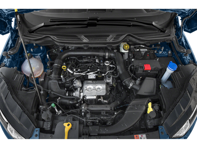 2018 Ford Ecosport