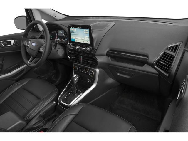 2018 Ford Ecosport