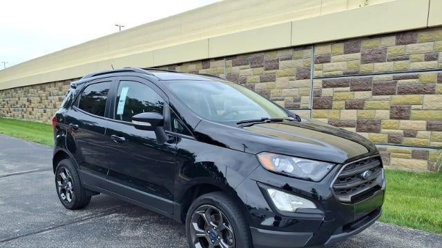 Preowned 2018 Ford EcoSport SES for Sale