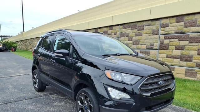 2018 Ford EcoSport SES