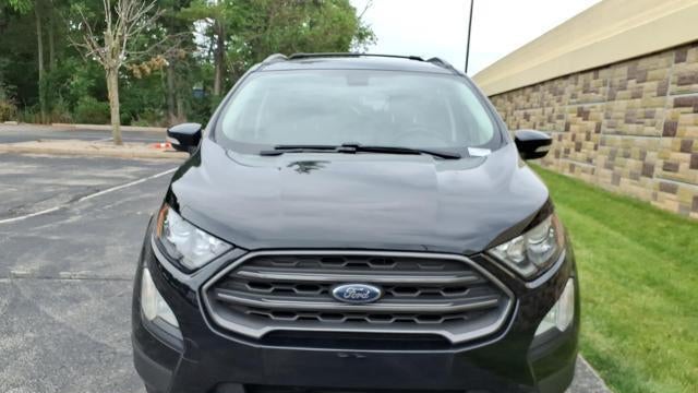 2018 Ford EcoSport SES