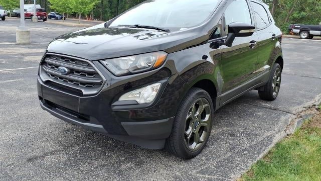 2018 Ford EcoSport SES