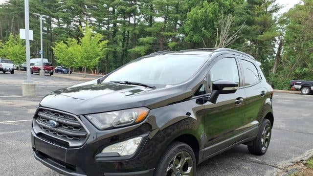 2018 Ford EcoSport SES