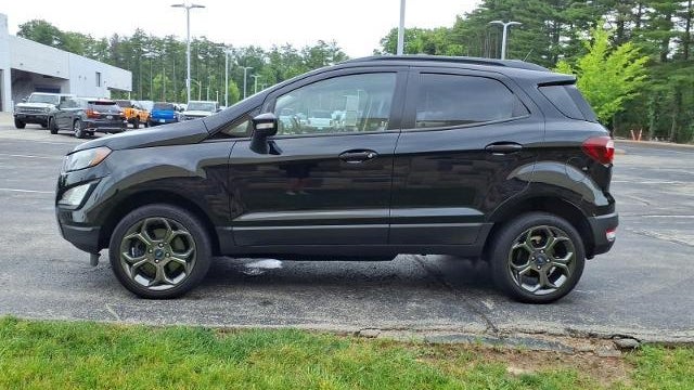 2018 Ford EcoSport SES
