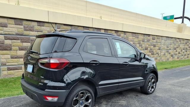 2018 Ford EcoSport SES