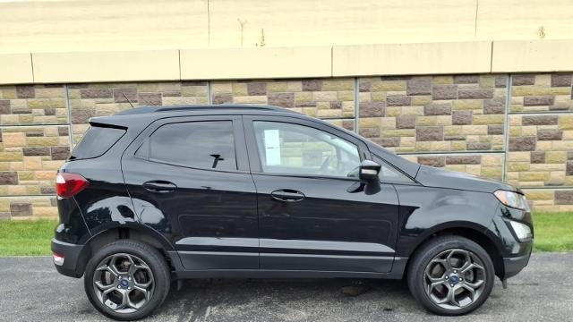 2018 Ford EcoSport SES