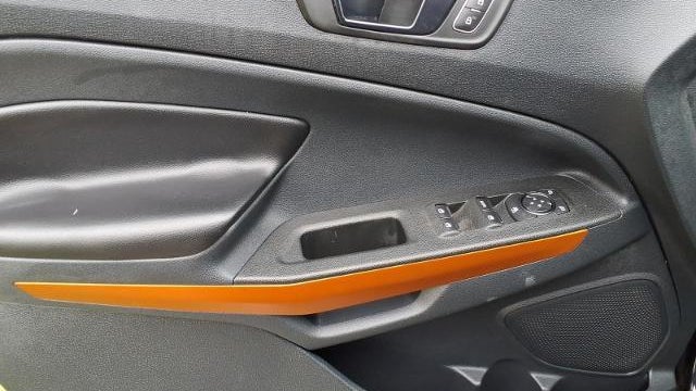 2018 Ford EcoSport SES