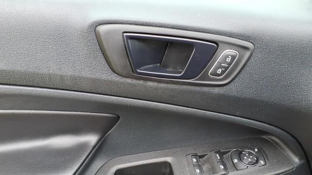 2018 Ford EcoSport SES