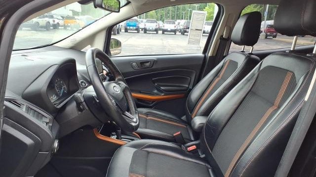 2018 Ford EcoSport SES