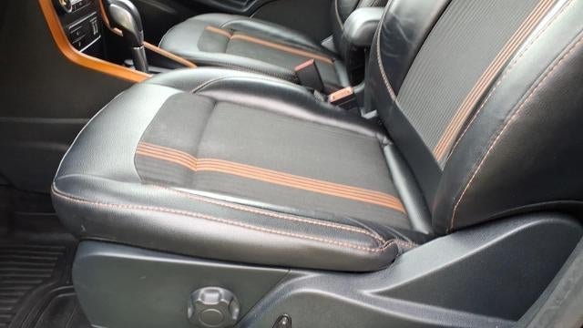 2018 Ford EcoSport SES