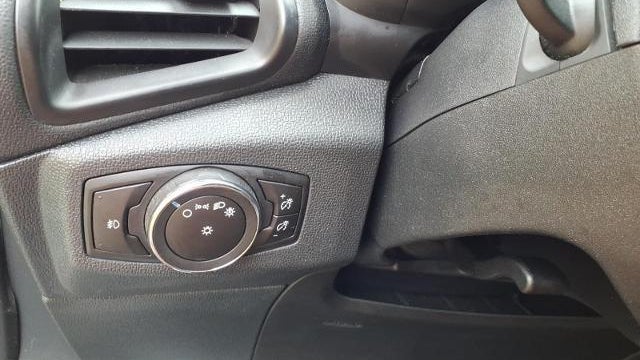 2018 Ford EcoSport SES