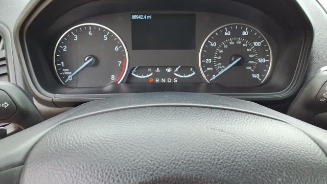 2018 Ford EcoSport SES