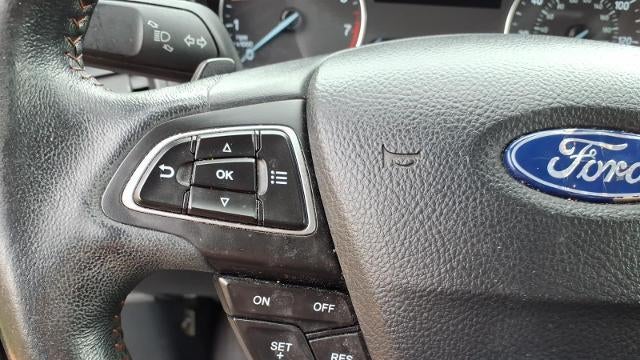 2018 Ford EcoSport SES