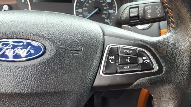 2018 Ford EcoSport SES