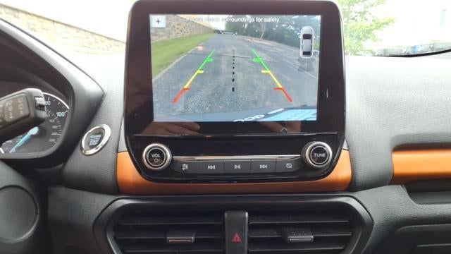 2018 Ford EcoSport SES