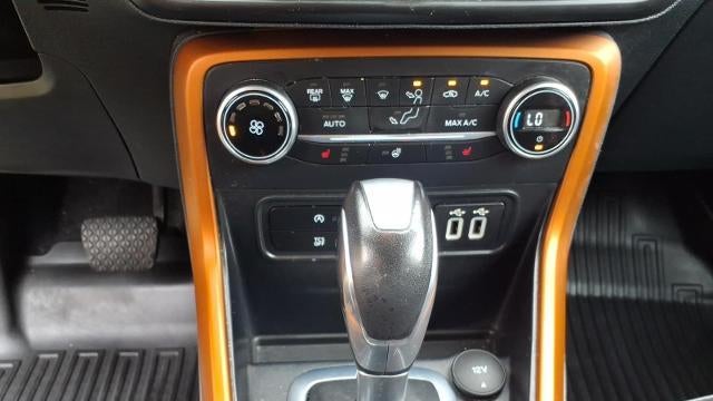 2018 Ford EcoSport SES