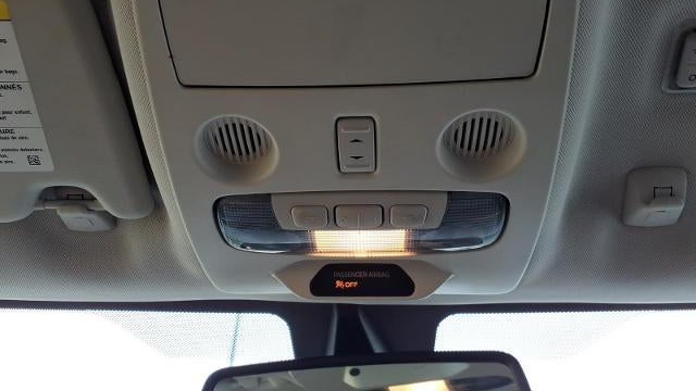 2018 Ford EcoSport SES