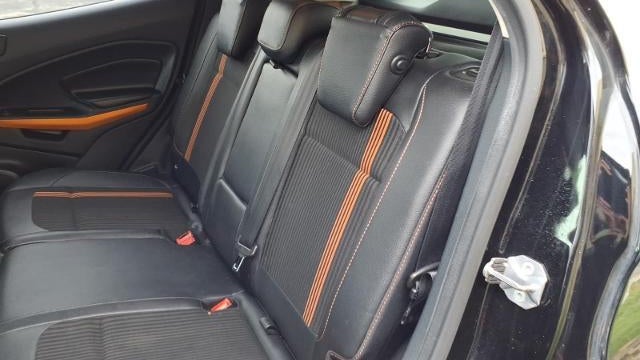 2018 Ford EcoSport SES