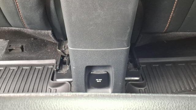 2018 Ford EcoSport SES