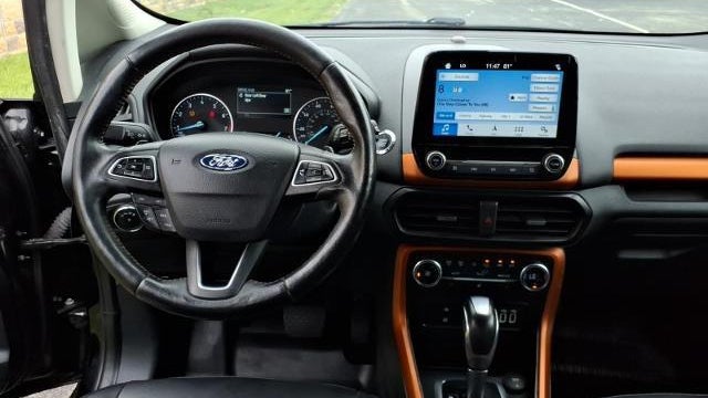 2018 Ford EcoSport SES