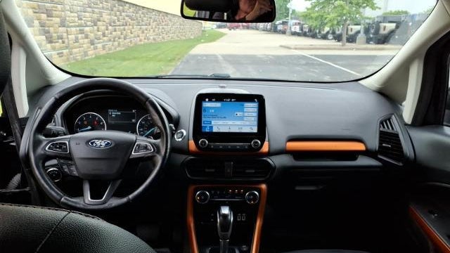 2018 Ford EcoSport SES
