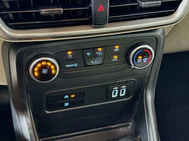 2018 Ford Ecosport - $9,200