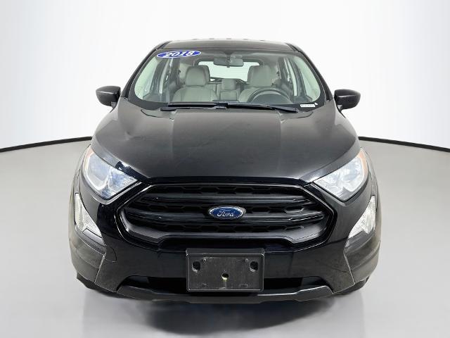 2018 Ford Ecosport - $9,200