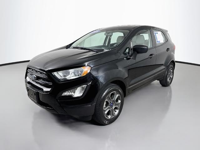 2018 Ford Ecosport - $9,200