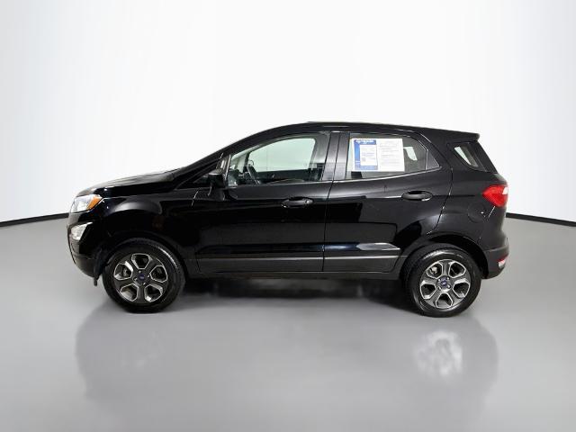 2018 Ford Ecosport - $9,200