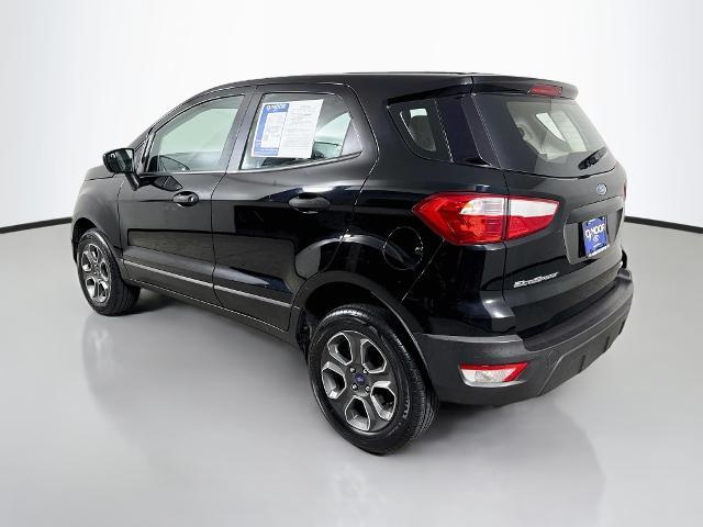 2018 Ford Ecosport - $9,200