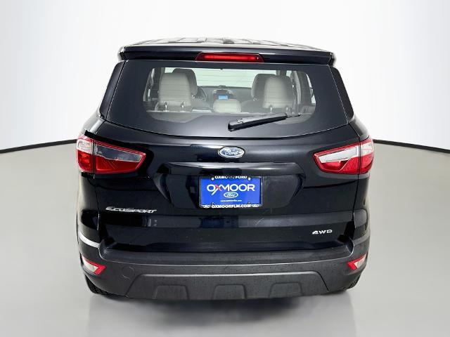 2018 Ford Ecosport - $9,200