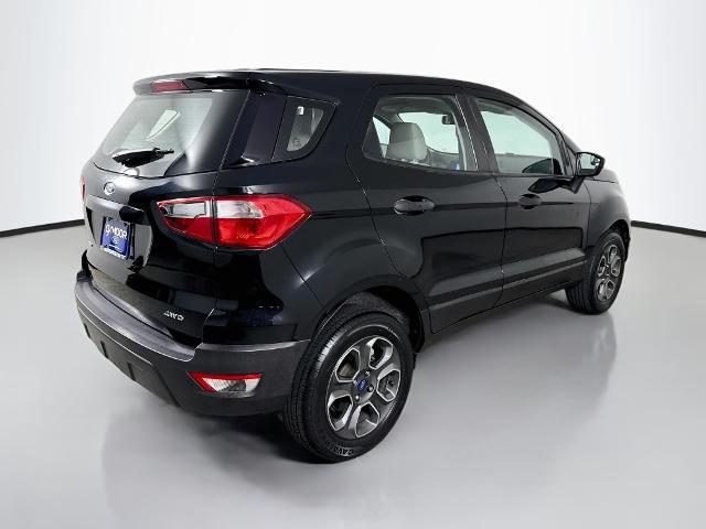 2018 Ford Ecosport - $9,200