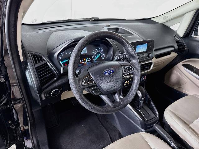 2018 Ford Ecosport - $9,200
