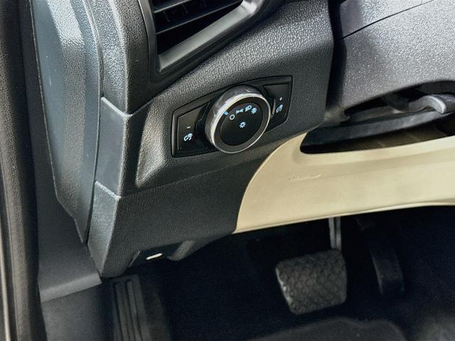 2018 Ford Ecosport - $9,200
