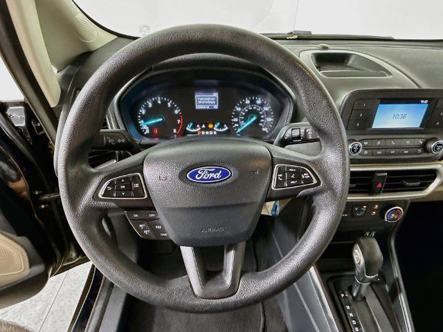 2018 Ford Ecosport - $9,200