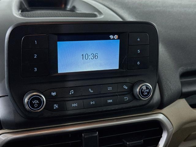 2018 Ford Ecosport - $9,200