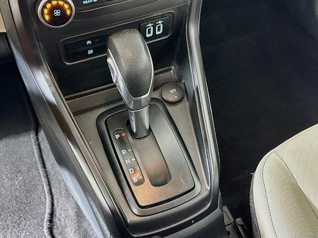 2018 Ford Ecosport - $9,200