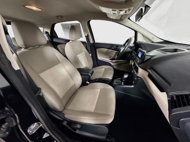 2018 Ford Ecosport - $9,200