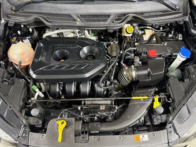 2018 Ford Ecosport - $9,200